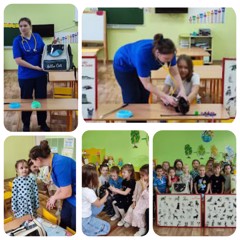 «Классная встреча с мамой»