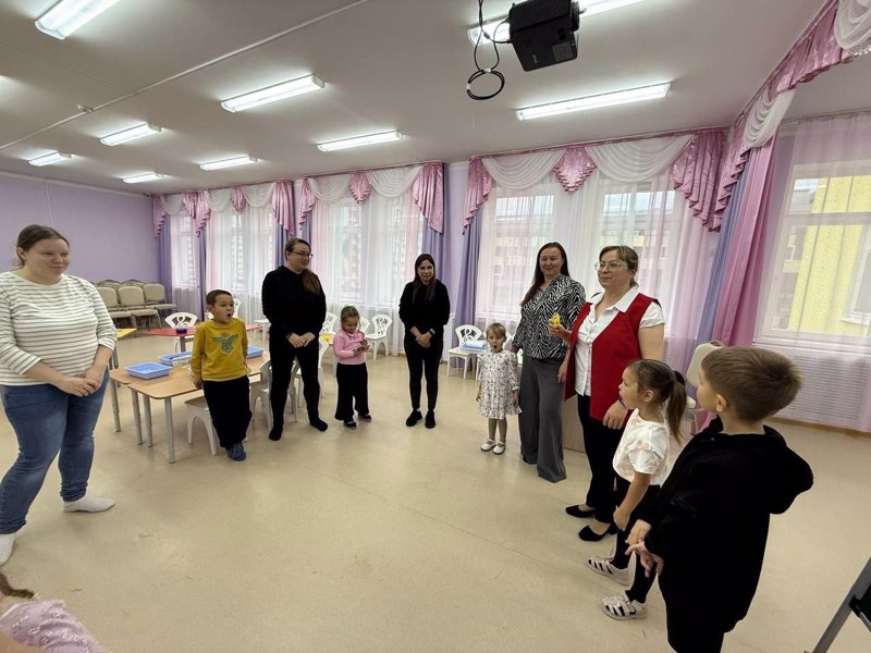 Осенняя неделя психологии