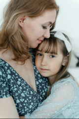 Акция «Вместе с мамой» 👩‍👧