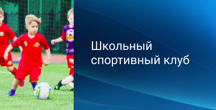 Школьный спортивный клуб