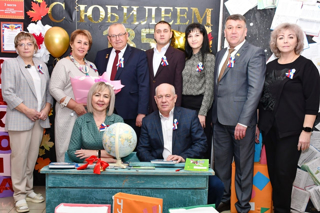 Сугутской школе - 185 лет!