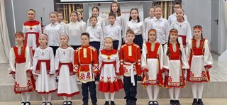 В ШУМЕРЛЕ ПРОШЕЛ ФЕСТИВАЛЬ, ПОСВЯЩЕННЫЙ ДНЮ ЧУВАШСКОЙ ВЫШИВКИ