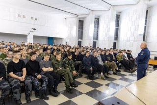УЧЕБНЫЕ СБОРЫ - ПРОВЕРКА НА ВЫНОСЛИВОСТЬ