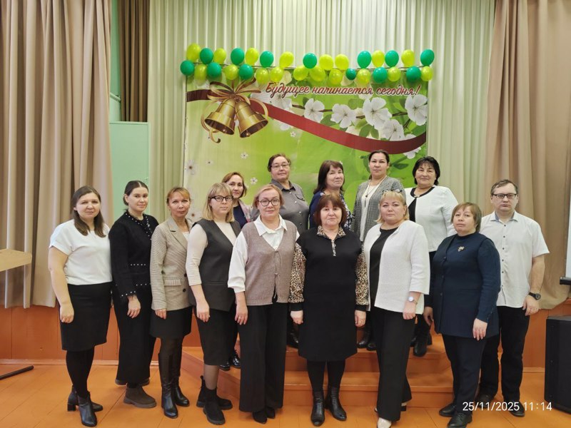 В Ибресинском муниципальном округе состоялся семинар  заместителей директоров по УВР
