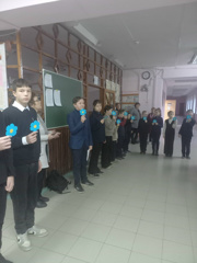 Пятёрка для мамы