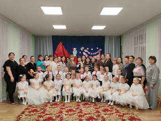 "О, как прекрасно это слово – мама!"