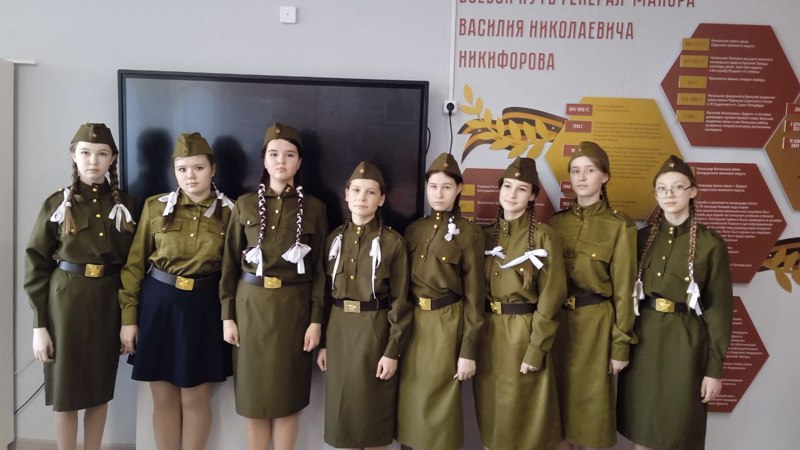 А зори здесь Сурские