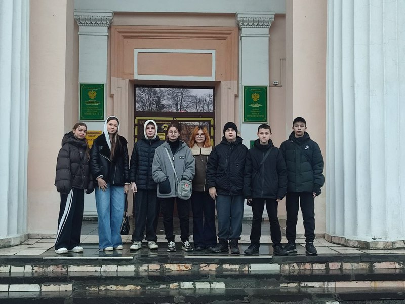 Университетские субботы.