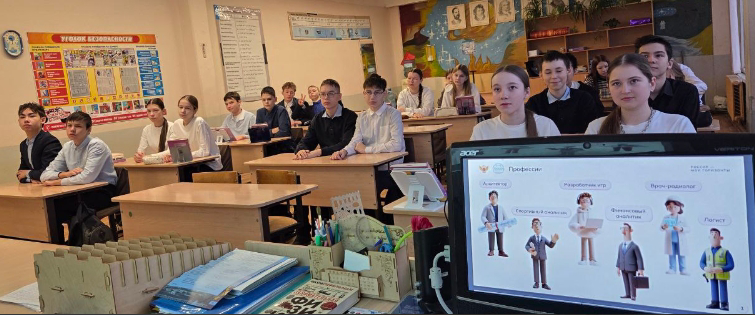 Россия мои горизонты