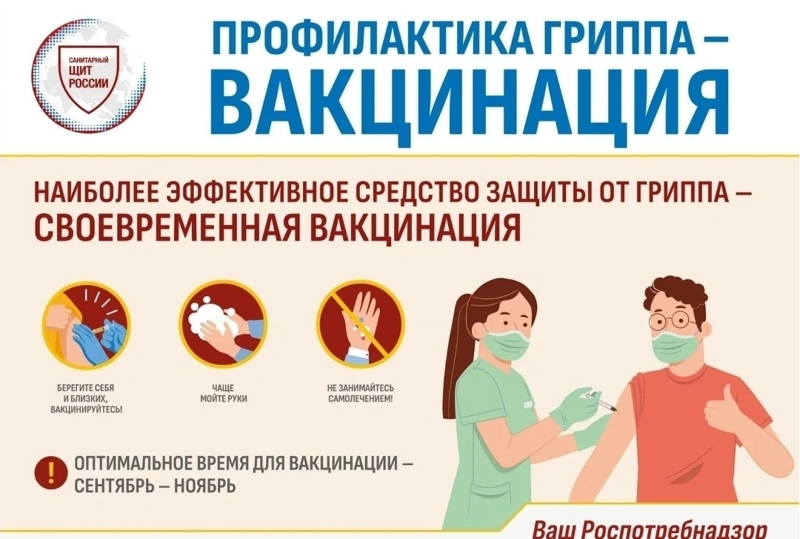Вакцинация