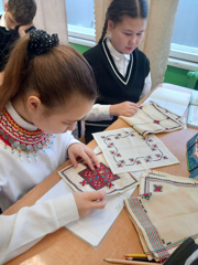 ДЕНЬ ЧУВАШСКОЙ ВЫШИВКИ