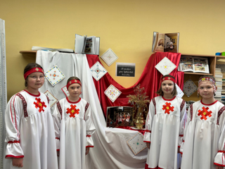 ДЕНЬ ЧУВАШСКОЙ ВЫШИВКИ