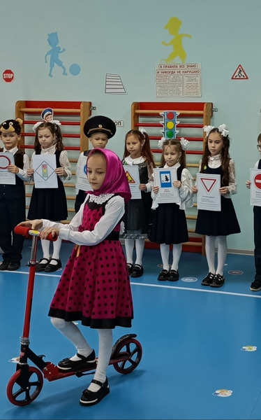 ЮИД «Внедорожник»