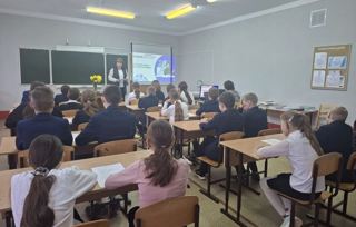 Школьная команда МБОУ «Советская СОШ» вышла в финал Всероссийского конкурса «Самая читающая школа России»