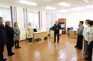 Новые возможности для детей в обновлённом пространстве!