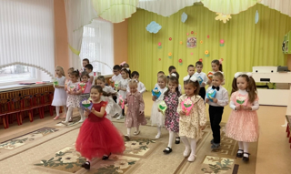 День Матери в нашем детском саду