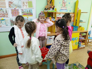 День чувашской вышивки