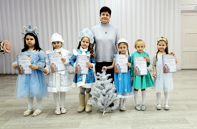 Как рождается сказка