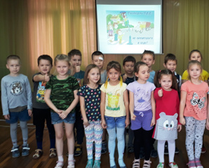Соблюдай ПДД-не окажешься в беде!