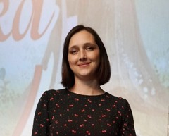 Родионова Анна Вениаминова