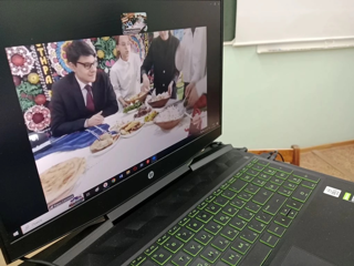 "Дружба народов"