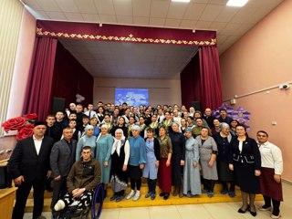 Поклон вам, матери защитников Отечества (вечер встречи с матерями участников СВО, посвященный Дню матери)