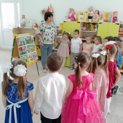 Недели психологии в детском саду