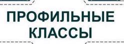 Профильные классы