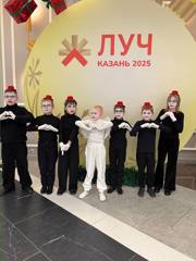 Звездный декабрь в Казани: наши таланты засияли ярче всех!