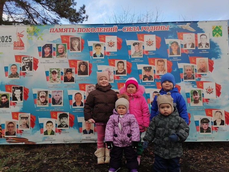 По родному краю с рюкзаком шагаю