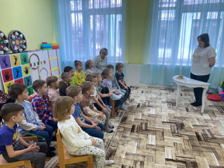 В рамках сотрудничества "Блокадный Ленинград"