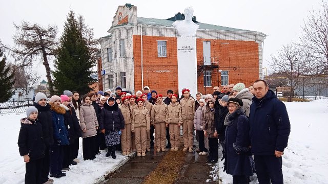 День памяти Героя Советского Союза В. И. Урукова