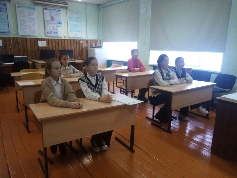 Разговор о важном. Год защитника Отечества.