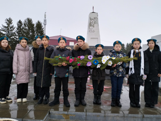 День разгрома советскими войсками немецко-фашистских войск в Сталинградской битве