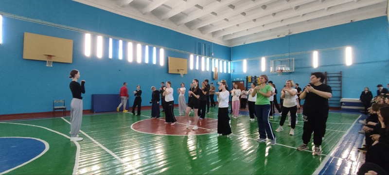 Каждый, кто вышел на этот старт, уже чемпион!