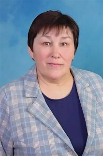 Иванова Ольга Николаевна