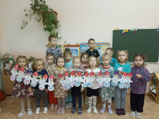 Создаем праздничную атмосферу