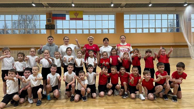 Готов к труду и обороне