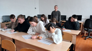 Международная акция «Тест по истории «Уроки Второй мировой»