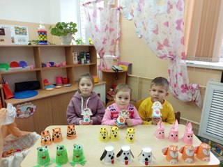 Развиваем творческое мышление.