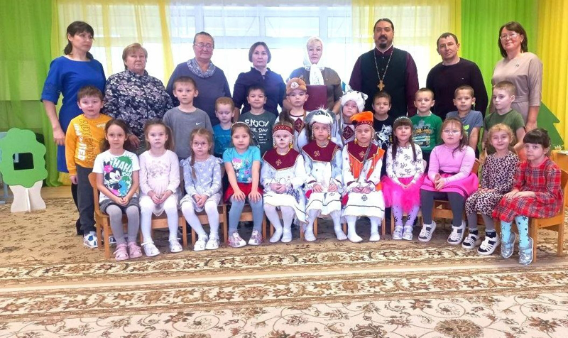 Искусство перевоплощения и драматизма