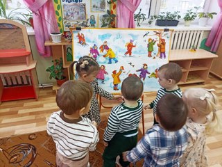 Зима — это время чудес и радости