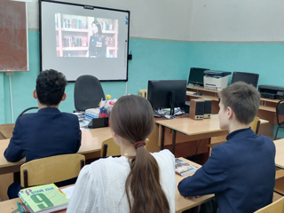 Разговоры о важном. «Россия – страна победителей. Ко Дню Героев Отечества».