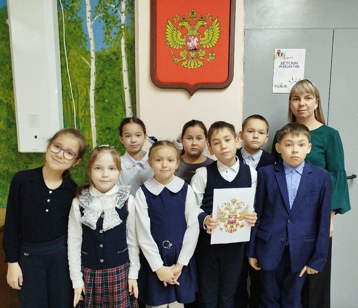 Ко дню Государственного Герба