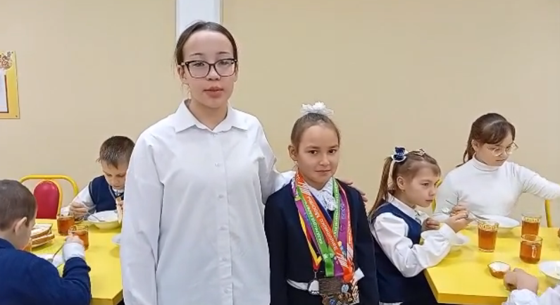 Завтрак с победителем