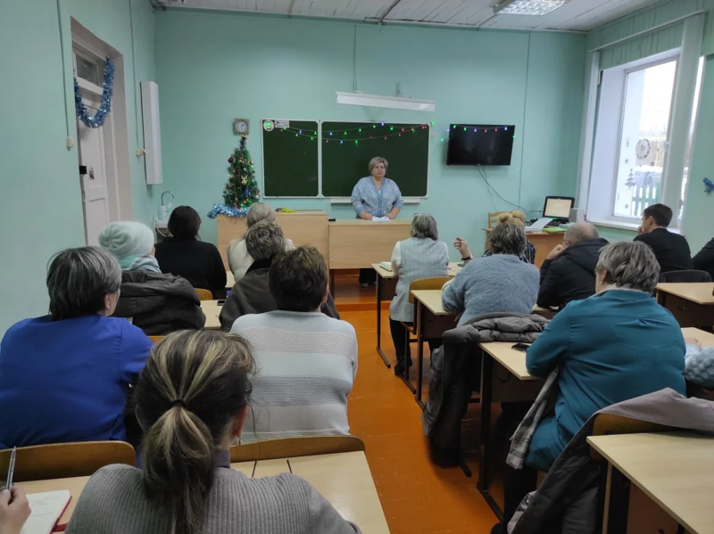 ОБ АКТУАЛЬНОМ В ДЕКАБРЕ