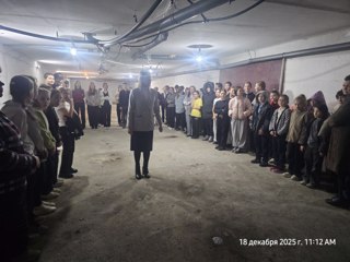 Учения по антитеррору на случай атаки БПЛА