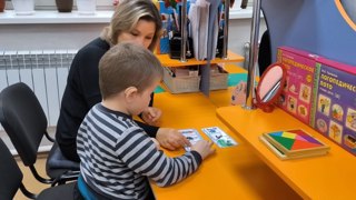 Формирование связной речи на логопедических занятиях