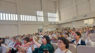 Семинар-совещание "Профилактика кризисных состояний у несовершеннолетних"