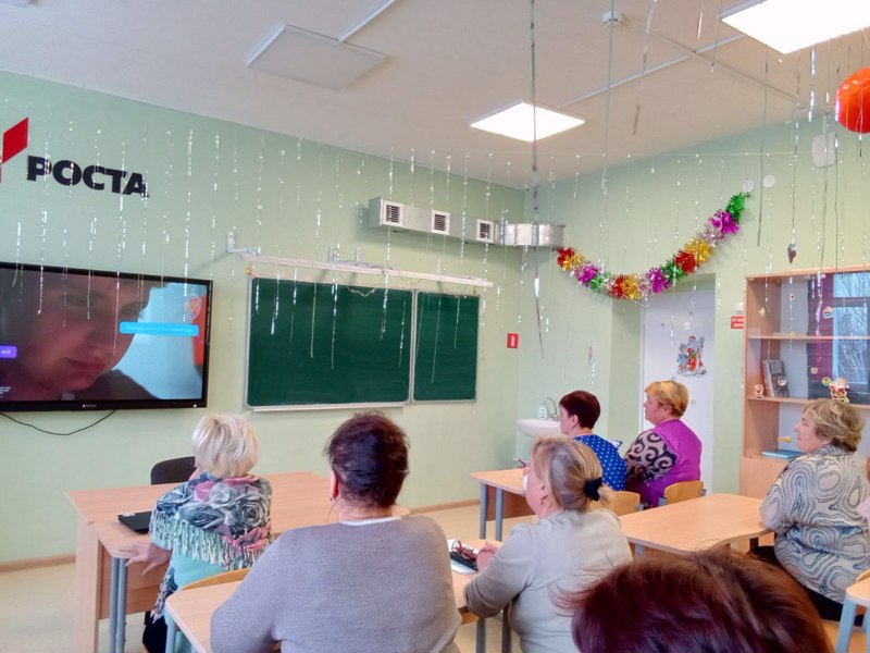 В целях предупреждения распространения идеологии терроризма и экстремизма в образовательной и молодёжной среде педагогами и работниками МБОУ "Кудеихинская СОШ" был просмотрен цикл видеофильмов.